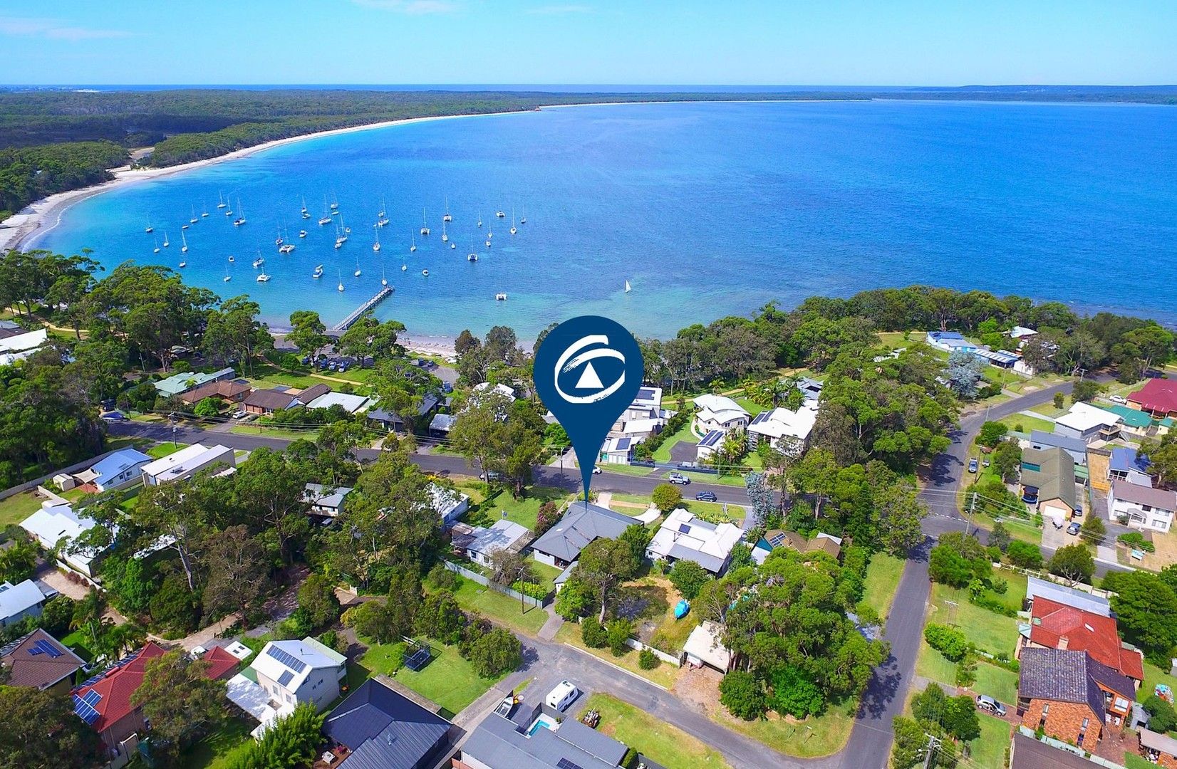 4 bedrooms House in 55 Boorawine Terrace CALLALA BAY NSW, 2540