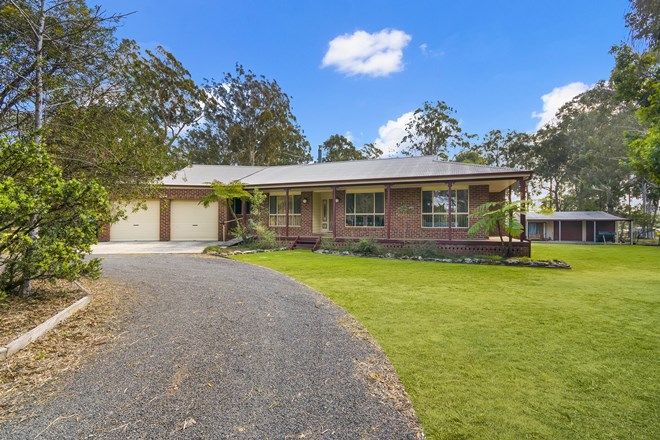 Picture of 8 Quarrion Place, GULMARRAD NSW 2463