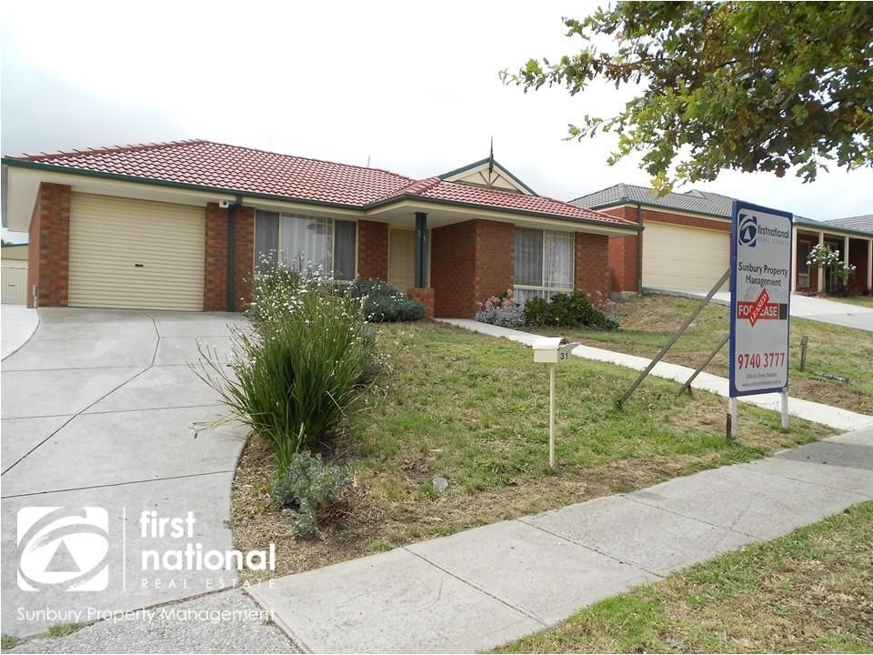 31 Belleview Drive, Sunbury VIC 3429