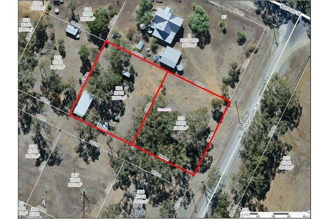 Picture of Lot 124 & 125 Maryvale Road, HENDON QLD 4362