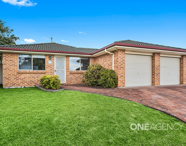 122 Burdekin Drive, Albion Park NSW 2527