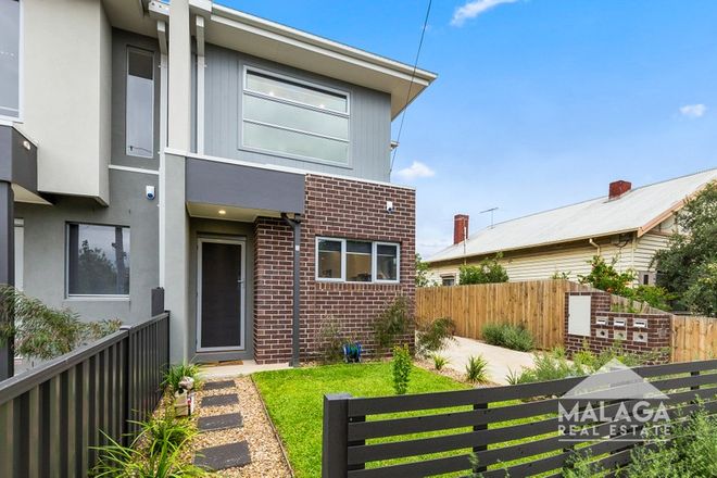 Picture of 1/12 Studley Street, MAIDSTONE VIC 3012