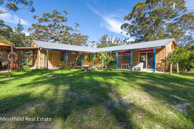 Picture of 96 Shapland Road, YOUNGS SIDING WA 6330
