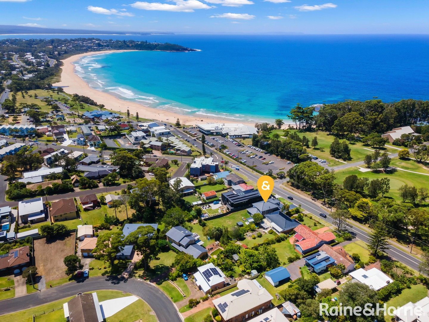 27 Golf Avenue, Mollymook NSW 2539, Image 0