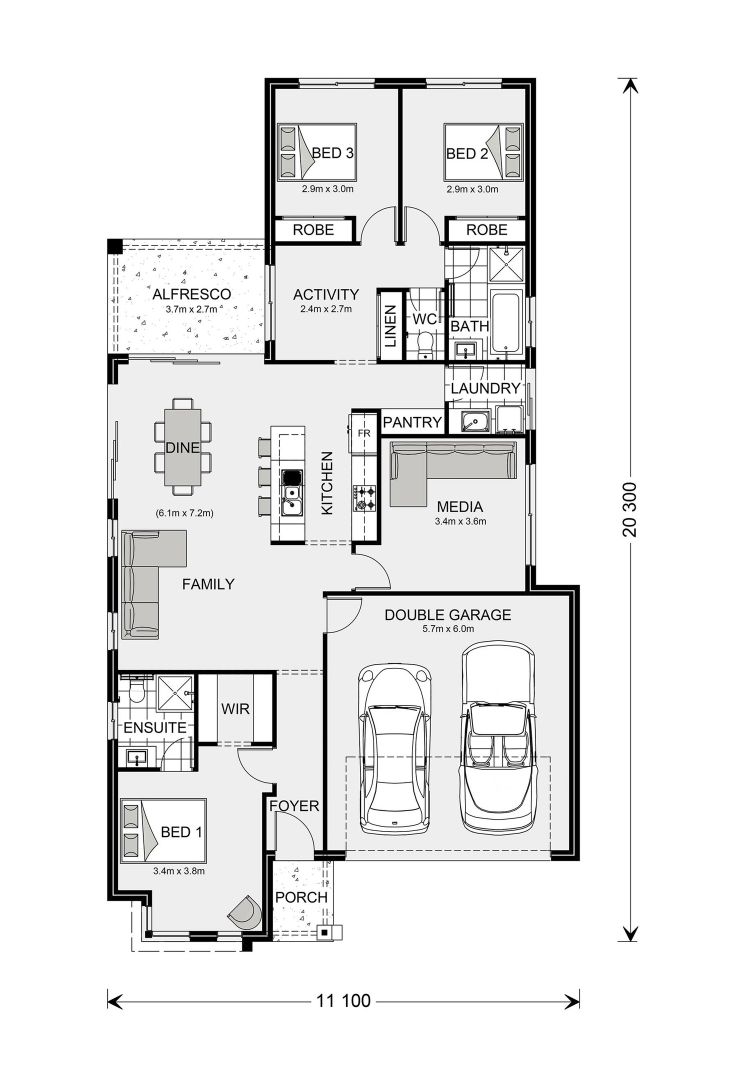 Lot 146 Lot 146 Stage 1, Dapto NSW 2530, Image 1