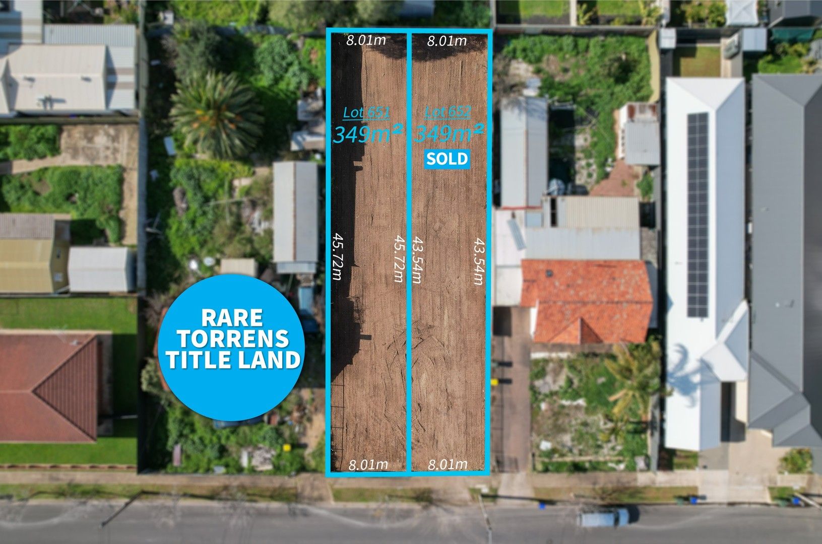 Lot 651 Twelfth Avenue, Woodville North SA 5012, Image 0