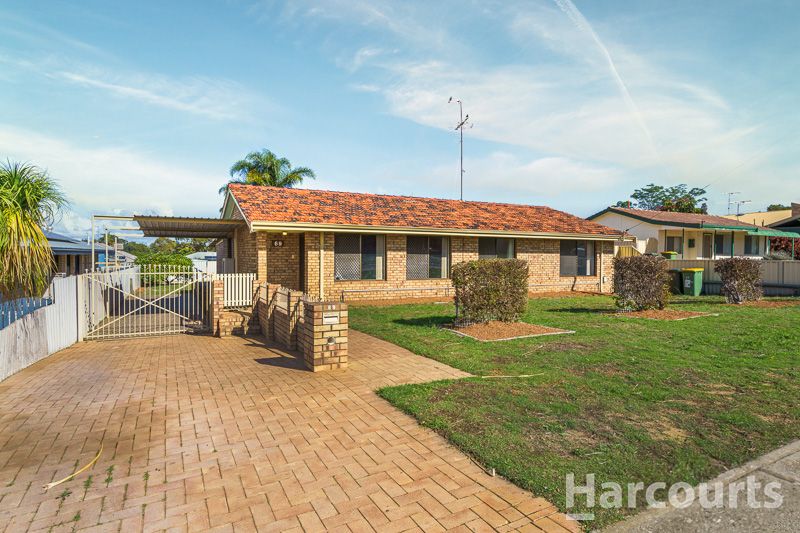4 bedrooms House in 69 Morfitt Street MANDURAH WA, 6210
