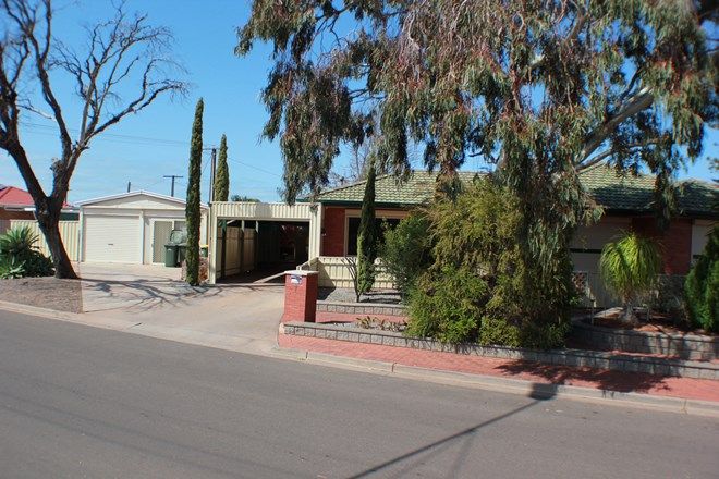 Picture of 7 Halliday Street, WHYALLA PLAYFORD SA 5600