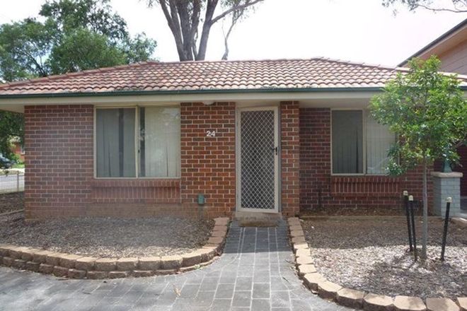 Picture of 24/1B Derby Street, KINGSWOOD NSW 2340