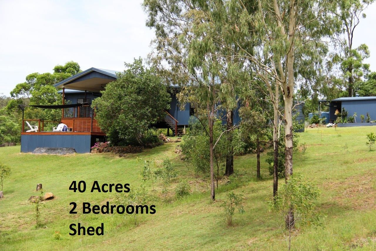 1069 Tableland Road, Mount Maria QLD 4674, Image 0