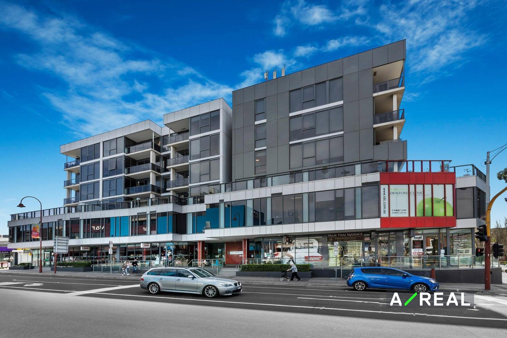 1 bedrooms Apartment / Unit / Flat in 404/36-40 Burgundy Street HEIDELBERG VIC, 3084