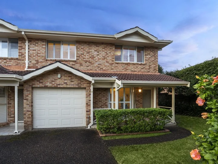 3/258 Port Hacking Road, Miranda NSW 2228