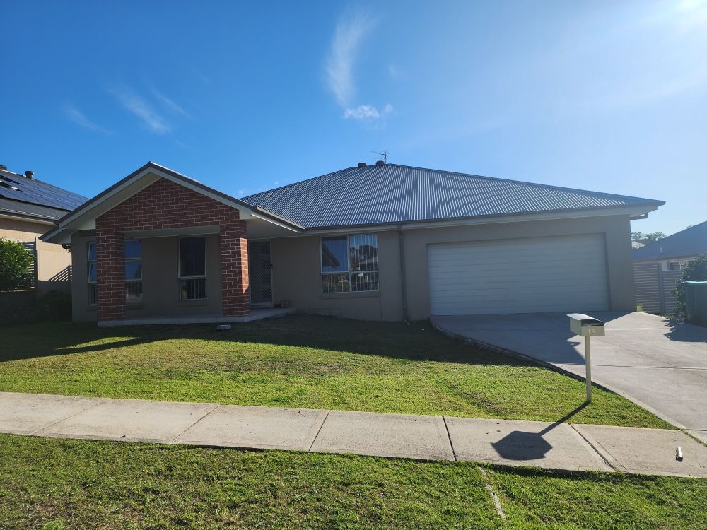 4 bedrooms House in 14 Abberton Parkway NORTH ROTHBURY NSW, 2335