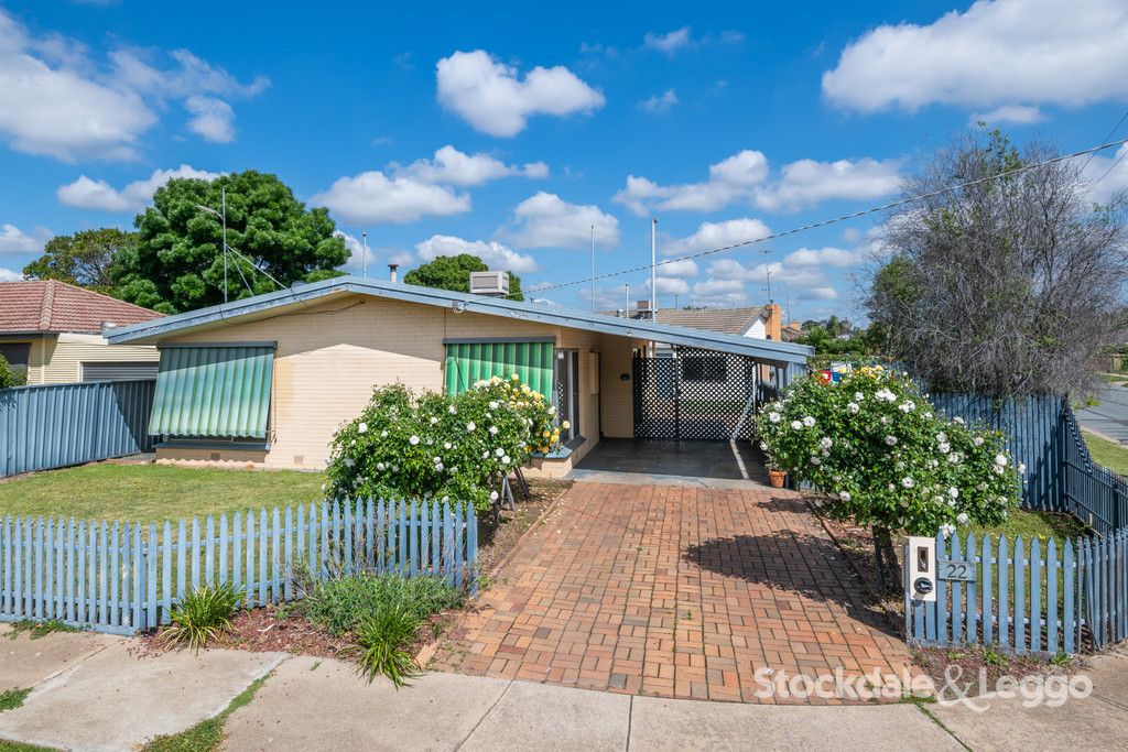 22 Mcdonald Street Shepparton Vic 3630 Domain