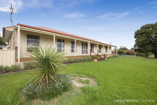 Picture of 2 Depot Road, URALLA NSW 2358