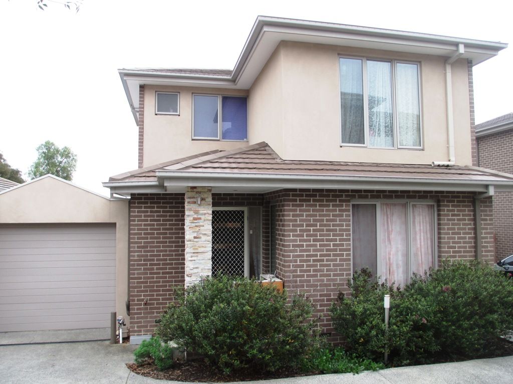 2 bedrooms Townhouse in 10/270 Canterbury Road HEATHMONT VIC, 3135