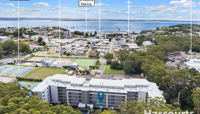 Picture of 215/61A Dowling Street, NELSON BAY NSW 2315