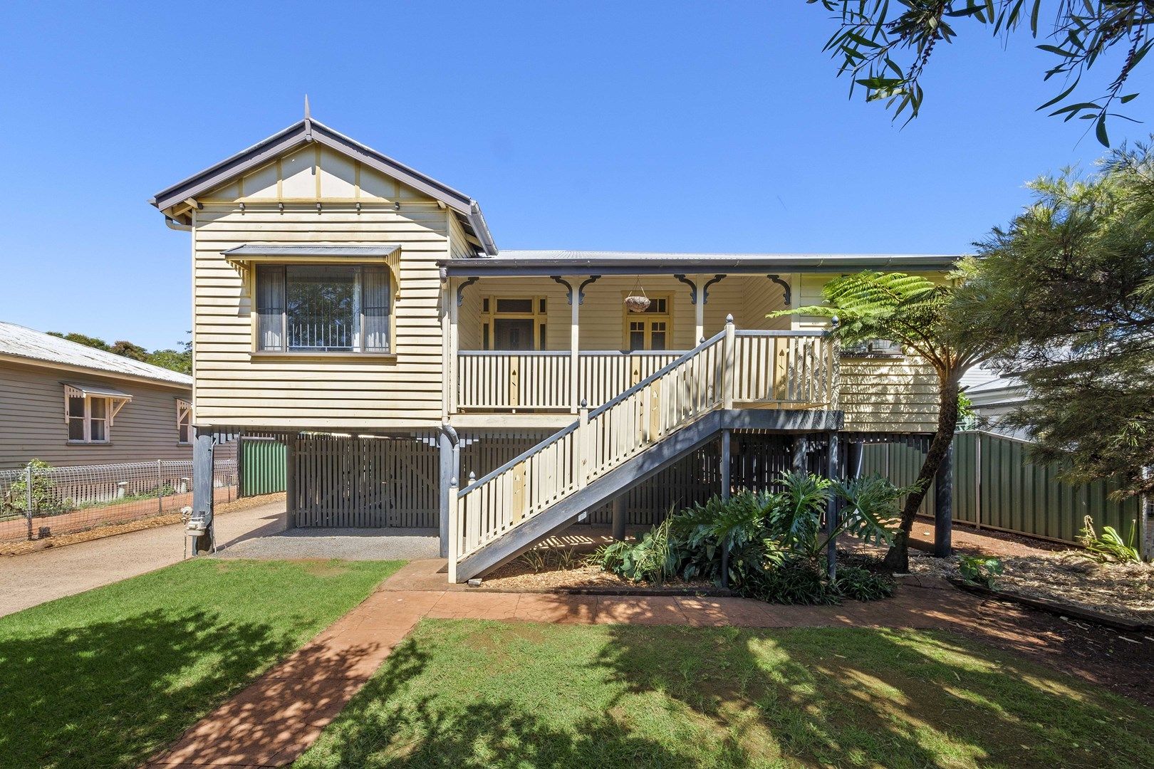 21 Gowrie Street, Toowoomba City QLD 4350, Image 0