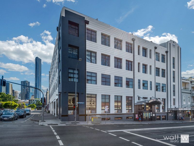 2 bedrooms Apartment / Unit / Flat in 211/351 Brunswick Street FORTITUDE VALLEY QLD, 4006