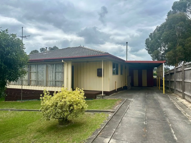 34 Maskrey Street, Traralgon VIC 3844