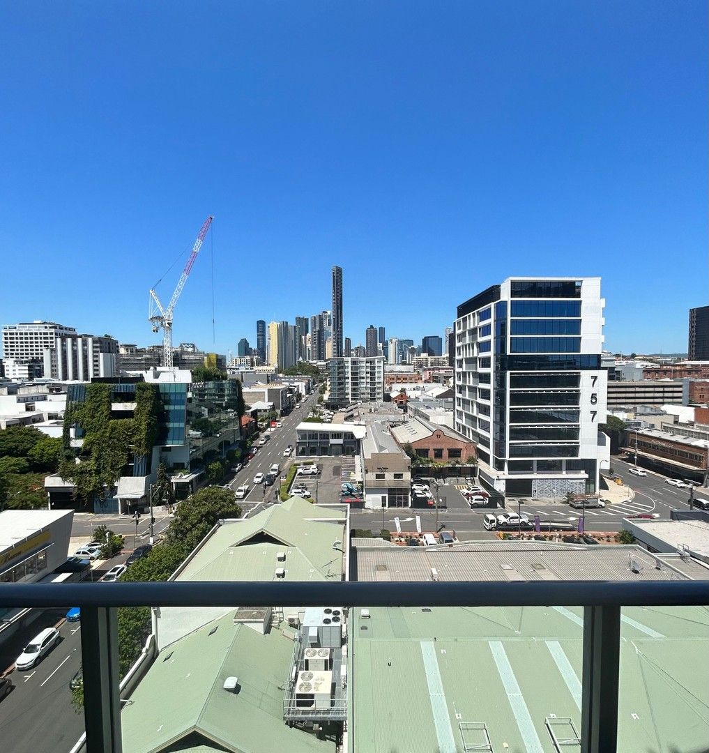 UNIT 1011/25 CONNOR STREET, Fortitude Valley QLD 4006, Image 0