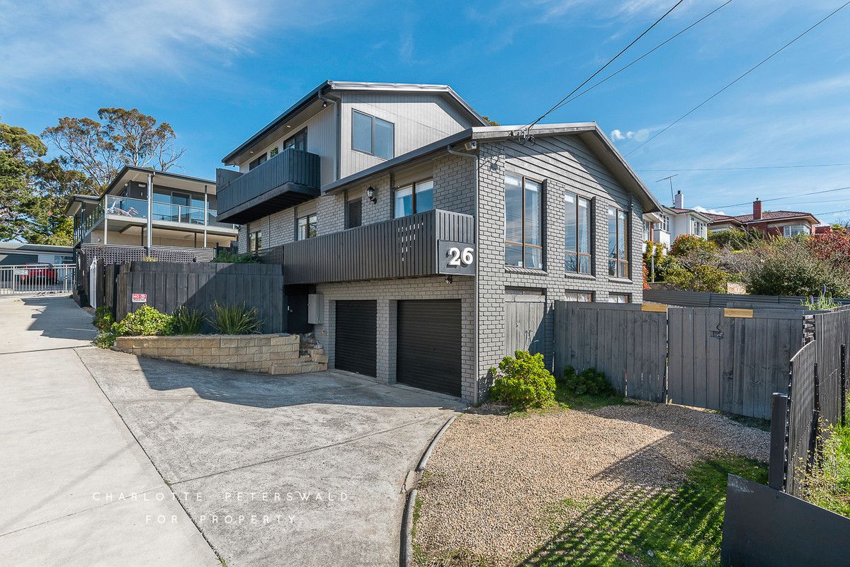 26 Raymont Terrace, Mount Stuart TAS 7000