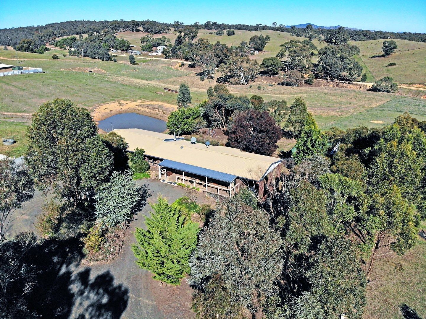 70 The Valley Road, Dunach VIC 3371, Image 0