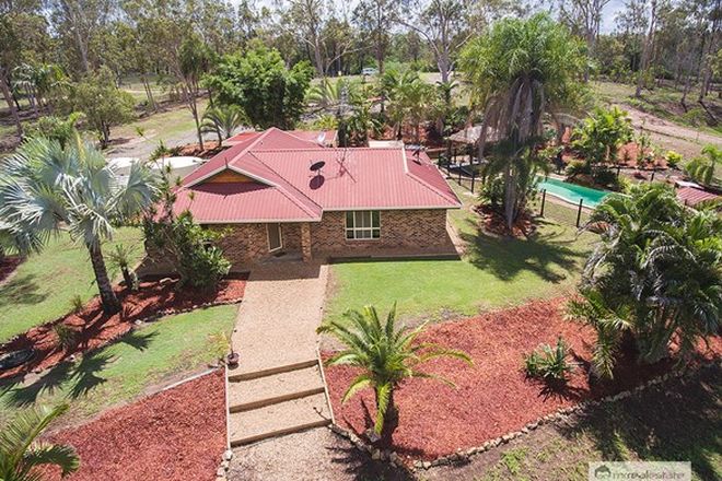 Picture of 1057 Yeppoon Road, IRONPOT QLD 4701