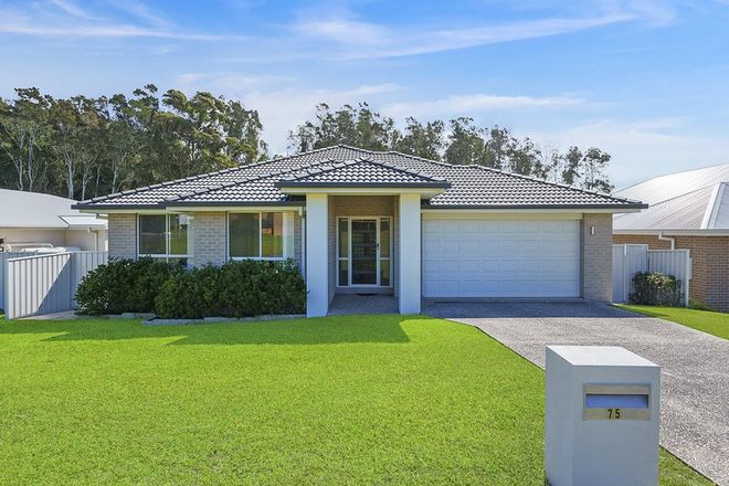 Picture of 75 Fiona Cres, LAKE CATHIE NSW 2445