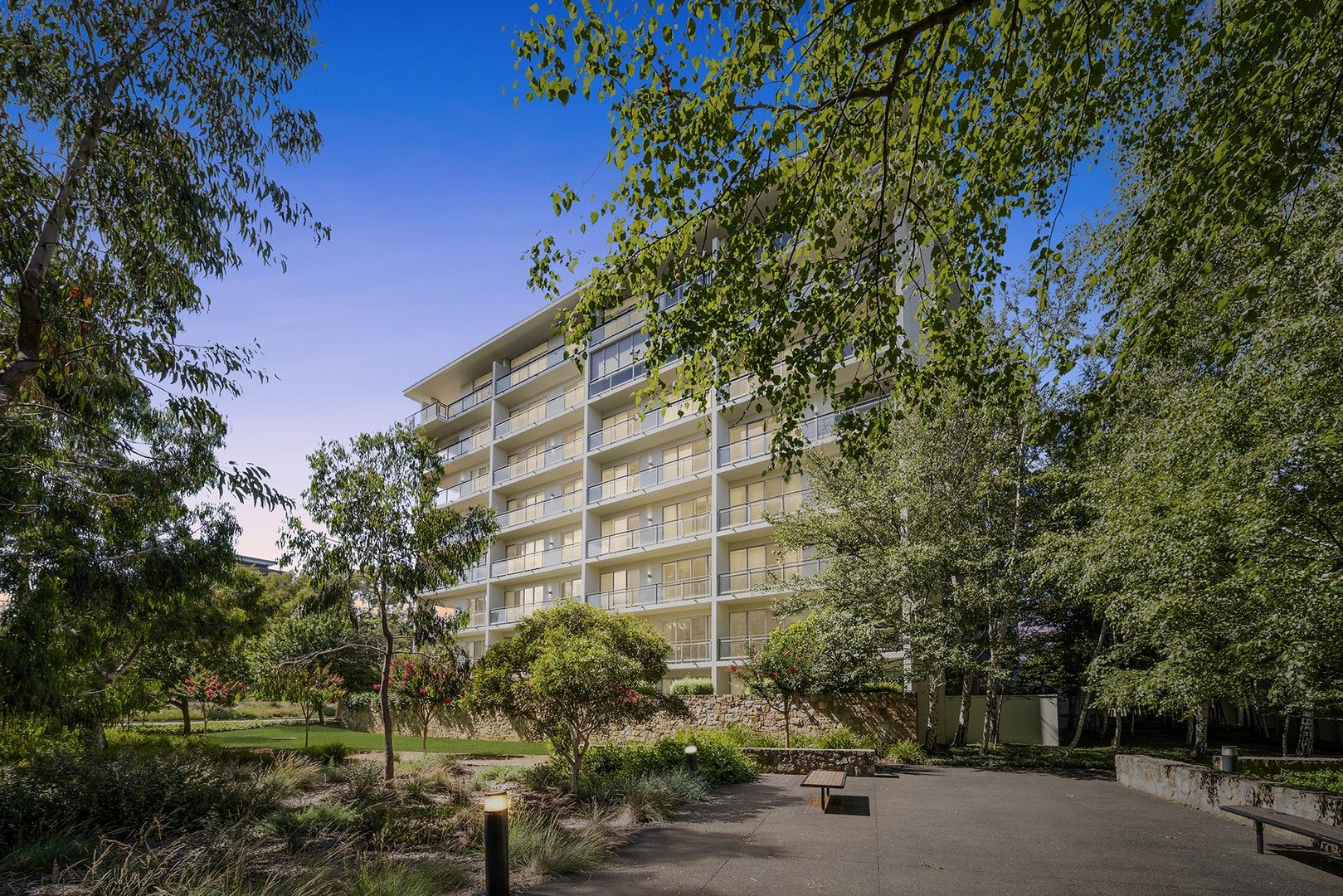 2 bedrooms Apartment / Unit / Flat in 109/155 Northbourne Avenue TURNER ACT, 2612