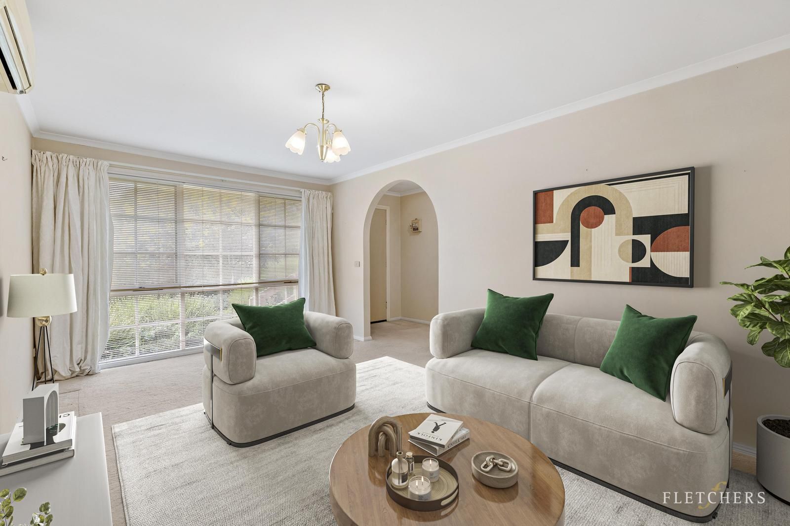 2/8 Chilcote Court, Box Hill South VIC 3128, Image 1