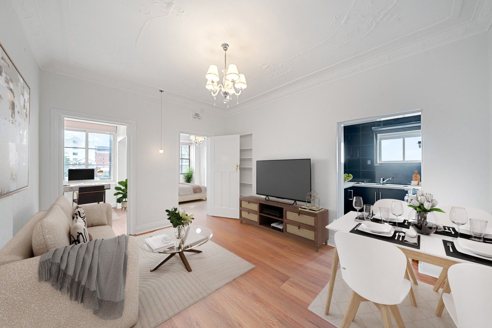 1 bedrooms Apartment / Unit / Flat in 11/8 Royston Street DARLINGHURST NSW, 2010
