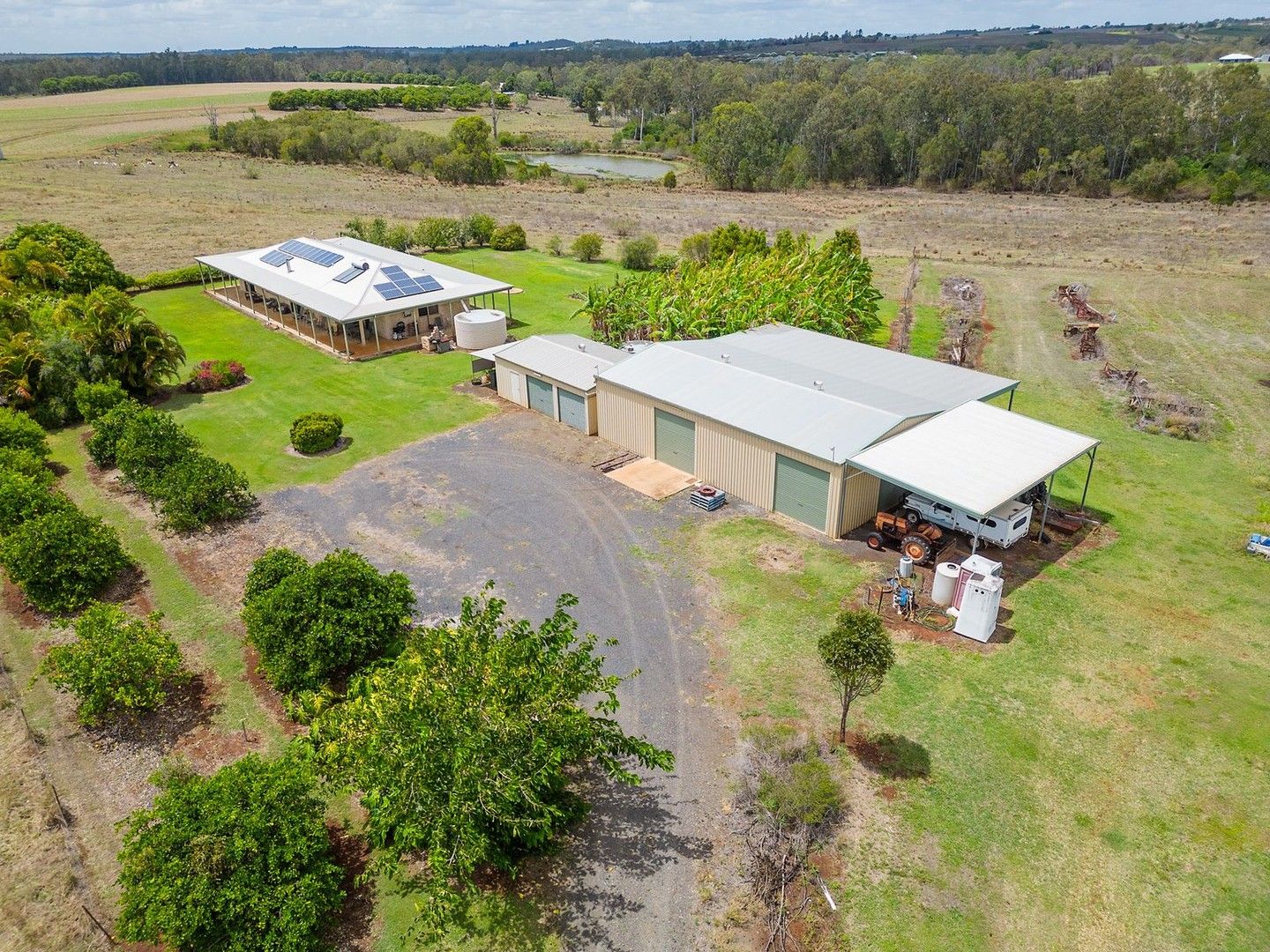 440 Knockroe Road, North Isis QLD 4660, Image 0