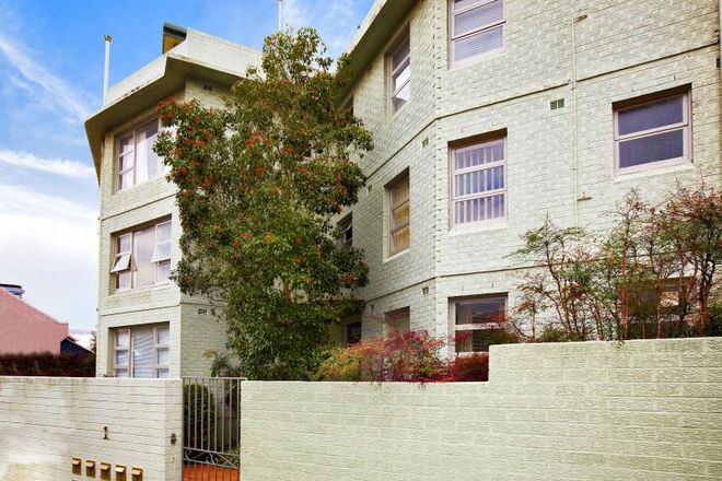 Picture of 5/1 Glassop Street, BALMAIN NSW 2041