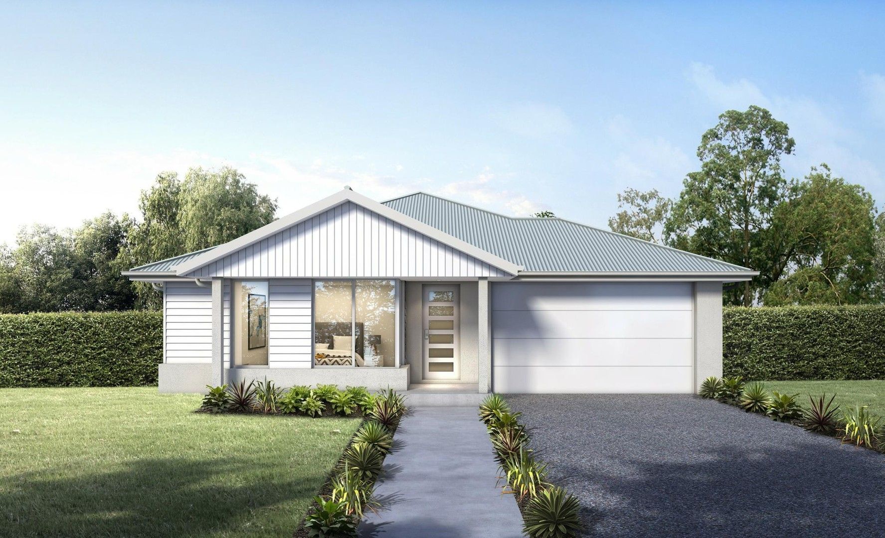 4 bedrooms New House & Land in 213 Gladstone Way CAMERON PARK NSW, 2285