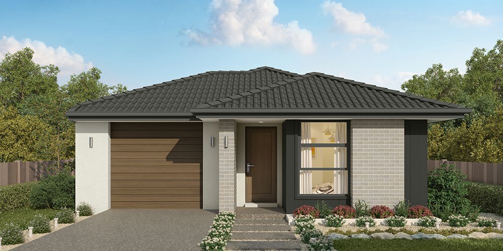 2 bedrooms New House & Land in Lot 2704 Slavko DR FRASER RISE VIC, 3336