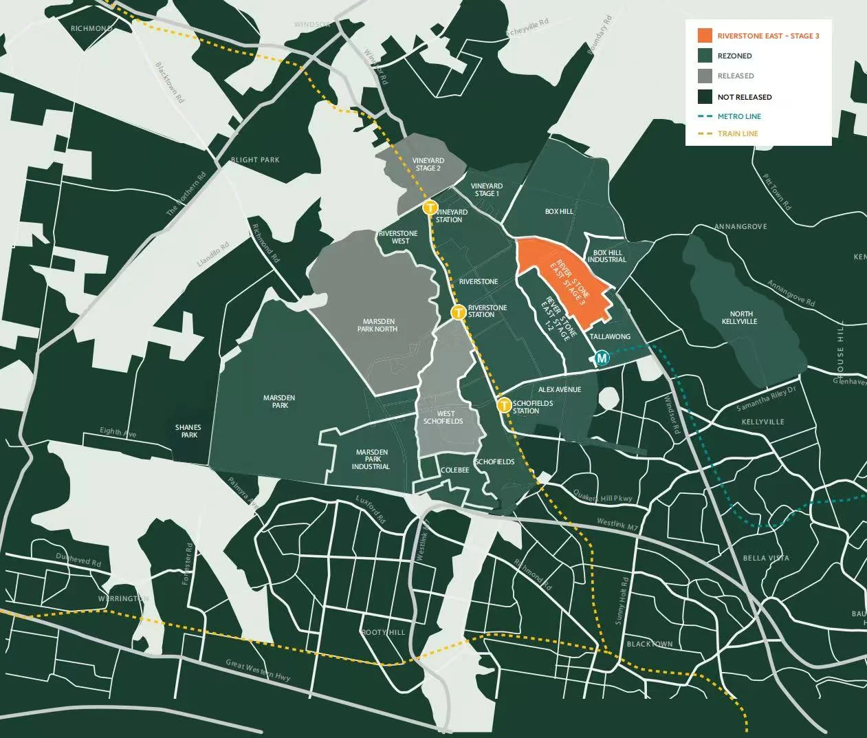 Additional image 5 of Tallawong Road, Rouse Hill NSW 2155