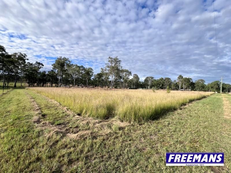 Vacant land in Lot Lot/9 Birch Road, WATTLE CAMP QLD, 4615