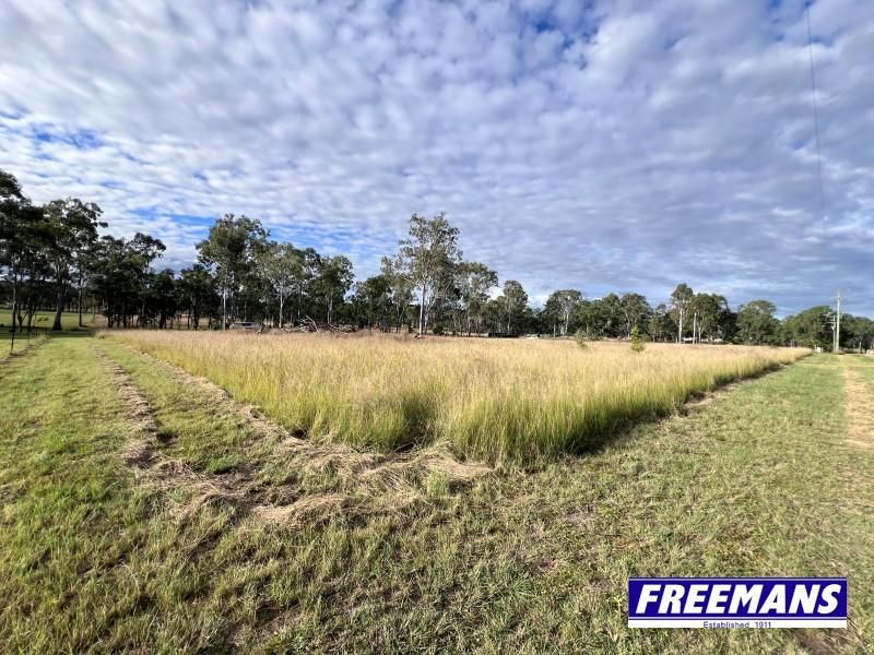 Lot Lot/9 Birch Road, Wattle Camp QLD 4615, Image 0