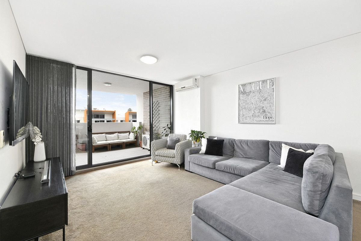 2 bedrooms Apartment / Unit / Flat in 36/15 Bidjigal Road ARNCLIFFE NSW, 2205