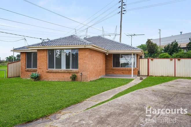 Picture of 91 Palmerston Road, MOUNT DRUITT NSW 2770