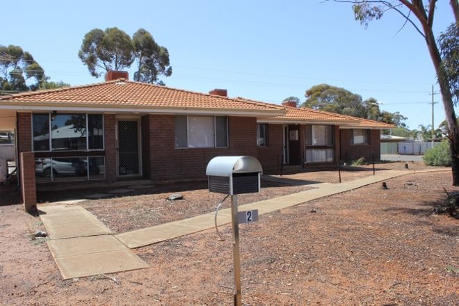 Picture of 2 Maculata St, KAMBALDA WEST WA 6442