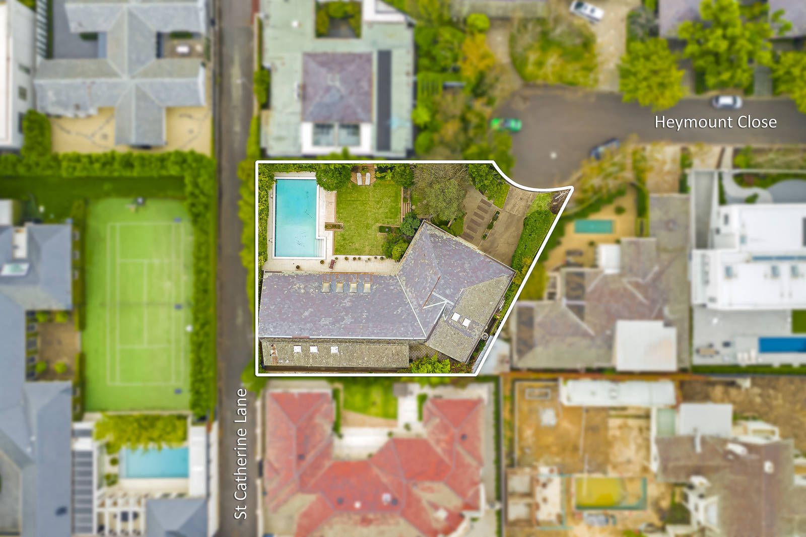 4 Heymount Close, Toorak VIC 3142, Image 2