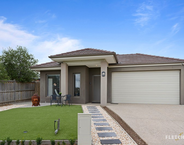 49 Coronat Drive, Williams Landing VIC 3027