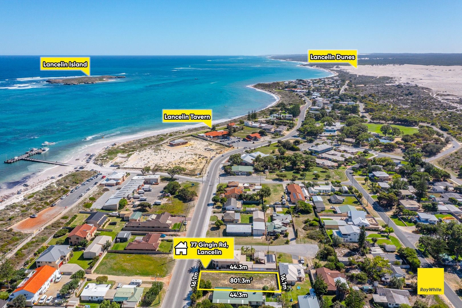 77 Gingin Road, Lancelin WA 6044, Image 0