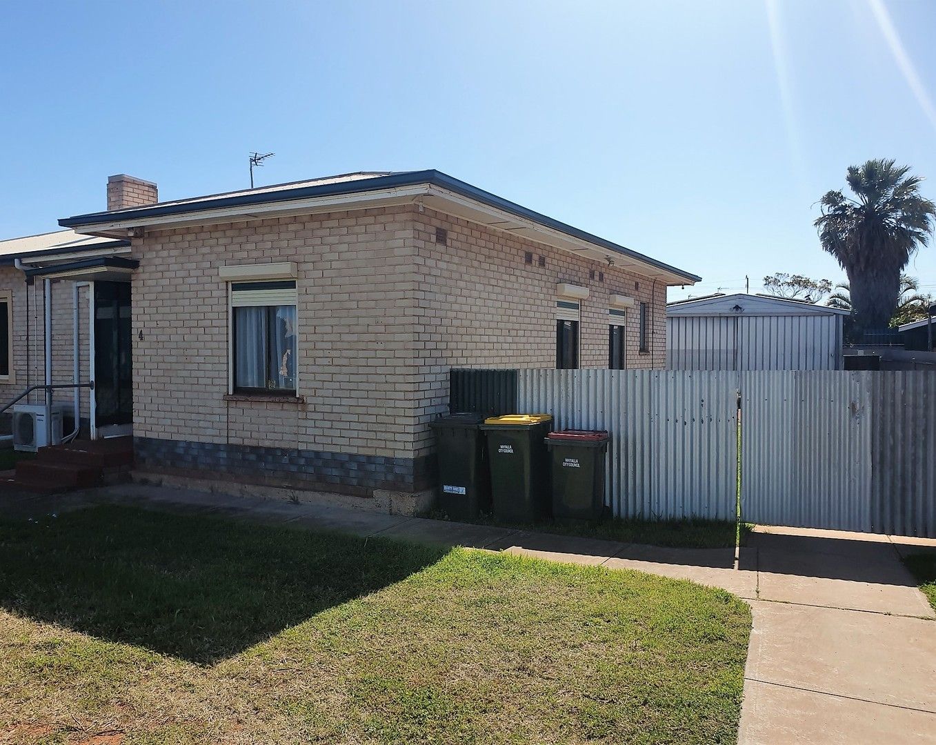 3 bedrooms House in 4 HARVEY STREET WHYALLA NORRIE SA, 5608