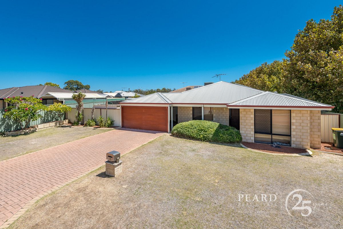 2 Kirke Cove, Merriwa WA 6030, Image 2