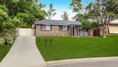 Picture of 28 Valleyview Crescent, WERRINGTON DOWNS NSW 2747