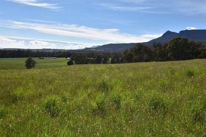 Picture of 68 Mt Beulah Road, WESTERN CREEK TAS 7304