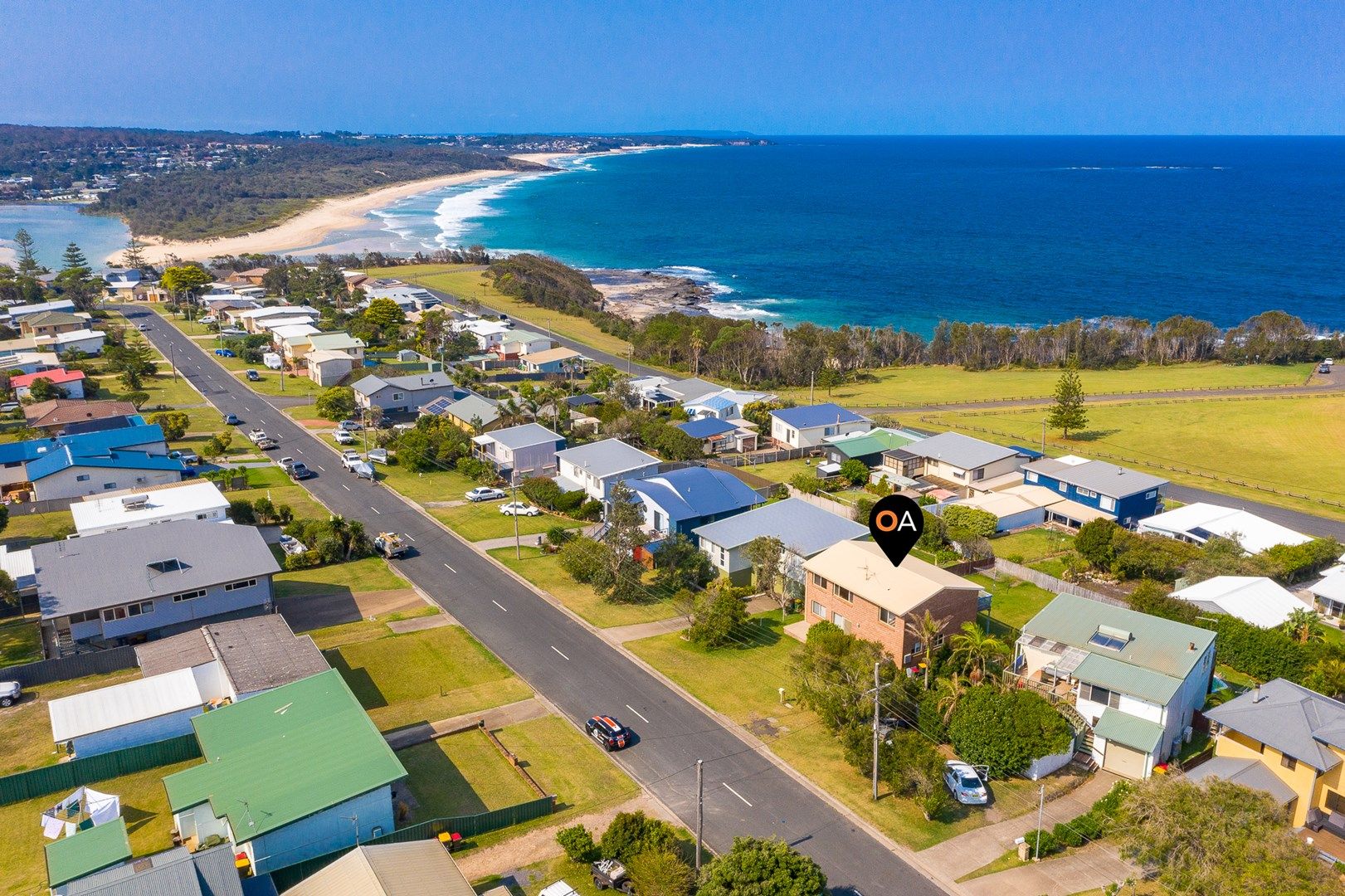 62 Highview Drive, Dolphin Point NSW 2539